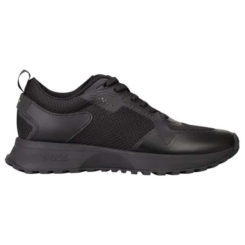 BOSS Jonah_Runn_Meth Schuhe - Elegante Sneakers mit hochwertiger Verarbeitung, ideal für stilbewusste Träger und vielseitig einsetzbar.