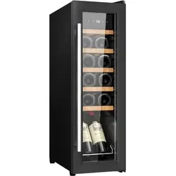 Cecotec Vinoteca Bolero Grandsommelier 1550 Schwarz