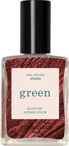 Produktbild MANUCURIST Nagellack Utopia 15 ml
