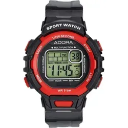 Adora AL3526 1-205881-001 Kinder Uhr Digital Quarz 5Bar von Adora