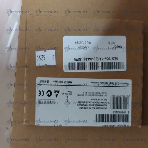 Siemens 6ES7952-1AK00-0AA0 SPS-Speichermodul von Siemens