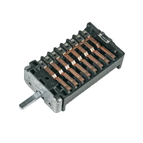 Backofenschalter kompatibel mit Whirlpool 481227318105 EGO 42.05000.048 für Herd