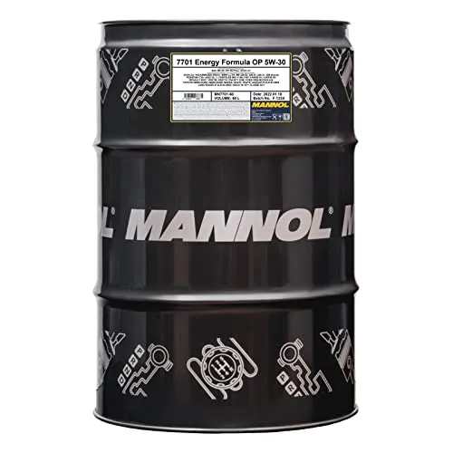 Sct-Mannol Motoröl Mannol 7701 Energy Formula OP 5W-30