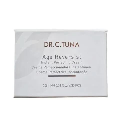 Dr. C. Tuna Age Reversist Instant Creme