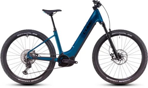 Cube Reaction Hybrid SLX 800 nebuláńblue EE 2025 M