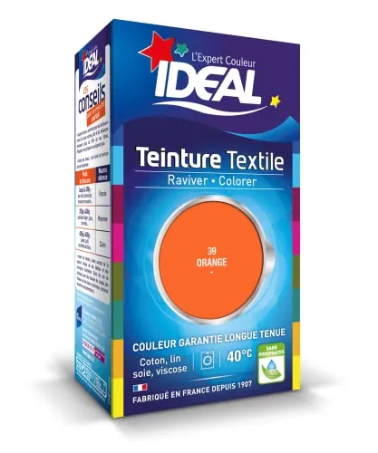 Ideal 33615257 Textilfarbe Mini, 32, Kamelbraun