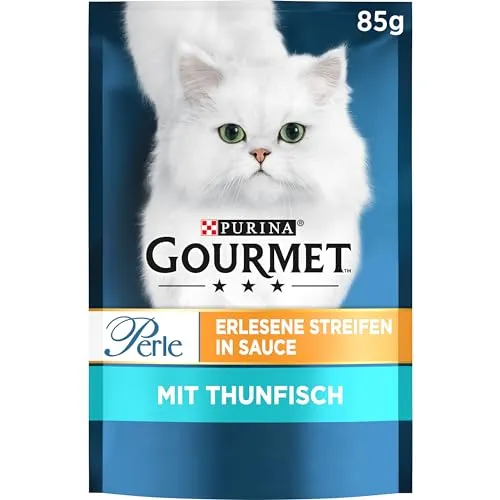 PURINA Katzenfutter von Gourmet