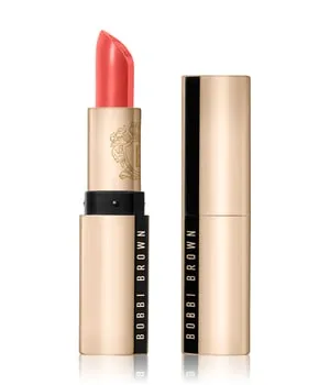 Bobbi Brown Luxe Lipstick Pflege 3,5 g - Luxuriöser Lippenstift mit intensiver Farbe und pflegender Formel, ideal für geschmeidige Lippen und langanhaltenden Komfort.