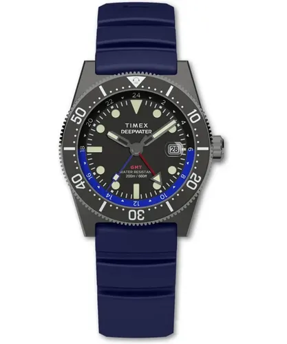 Timex Herren Analog Quarz Armbanduhr Deep Water Reef