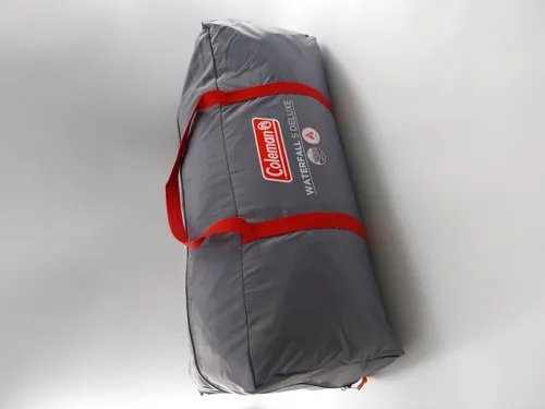 Coleman Waterfall 5 5 Personen Deluxe Familienzelt, 5 Mann Zelt mit separatem Wo