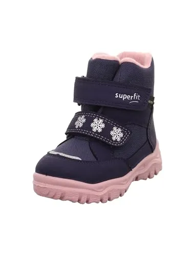 Superfit Mädchen HUSKY1 Boot von Superfit