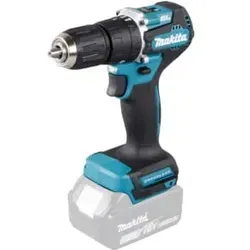 Makita DHP487Z - Akku-Schlagbohrschrauber, leicht und kompakt, max. Drehmoment 23 Nm, ideal für Heimwerker und Profis