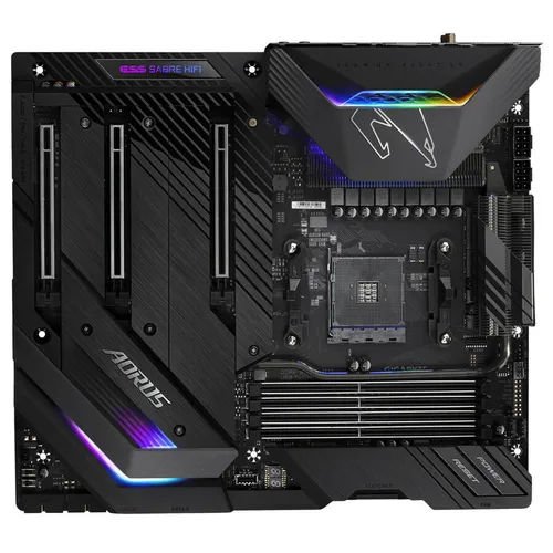 Produktbild Gigabyte X570 AORUS XTREME