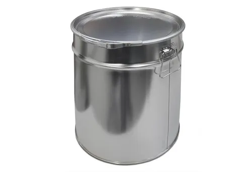 Produktbild Wilai Aufbewahrungssystem 30 Liter Weißblecheimer