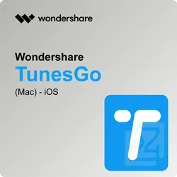 Produktbild Wondershare TunesGo (Mac) - iOS