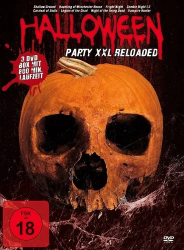 HALLOWEEN Party XXL Reloaded