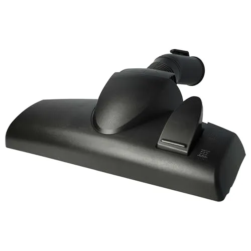 vhbw Bodendüse kompatibel mit Dirt Devil DD2210-2, DD2210-3, DD2220, DD2220-0, DD2220-1, DD2220-2, DD2220-3 Staubsauger, 25.6 cm