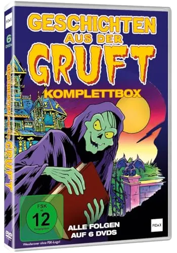 Geschichten aus der Gruft von Animation Movies