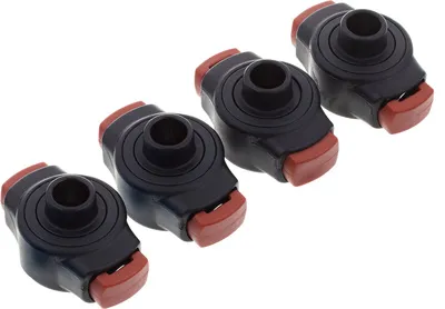 Tama QC8 Quick-Set Cymbal Mate Pack