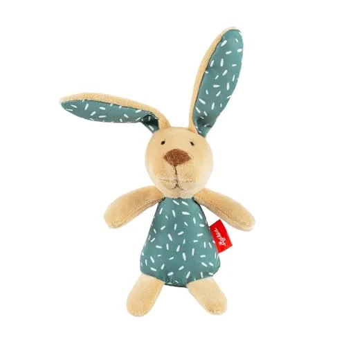 Greifling Hase petrol