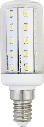 LightMe LM85100 LED EEK F (A - G) E14 Kolbenform 4W = 35W Warmweiß (Ø x L) 30mm x 89mm 1St.