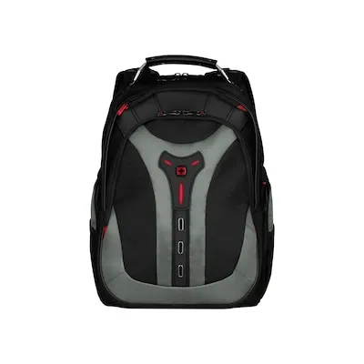 WENGER Laptop-Rucksack Pegasus - 25,0 l, für Laptops bis 43,2 cm (17 Zoll), bequem und stylisch mit verstellbarem Schultergurt