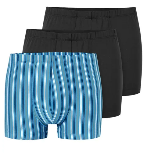 Schiesser Boxershorts 95/5 Organic Cotton Herren von Schiesser