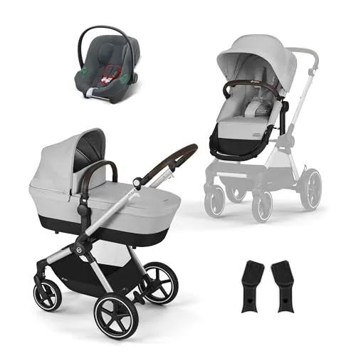 Kinderwagen Grau von CYBEX