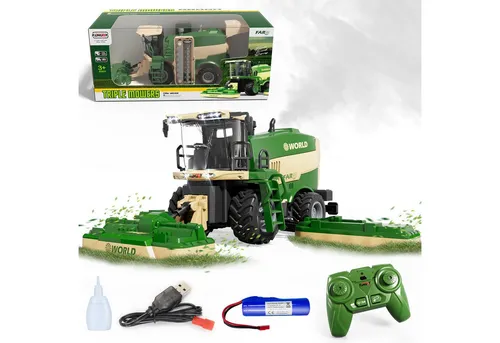 Esun RC-Traktor mit Mähwerk von eSun