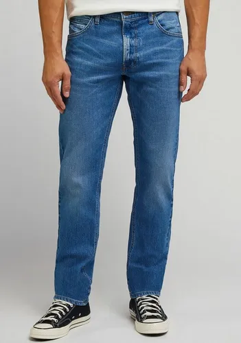 Lee® Regular-fit-Jeans DAREN ZIP FLY blau 40 - Hochwertige Denim-Jeans im Regular Fit, elastisch für optimalen Tragekomfort. Ideal für lässige Outfits und vielseitig kombinierbar.
