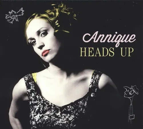 Annique Heads Up (CD)