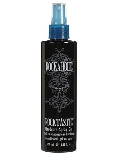 TIGI Rockaholic Rocktastic Hardcore Spray Gel 250ml von TIGI