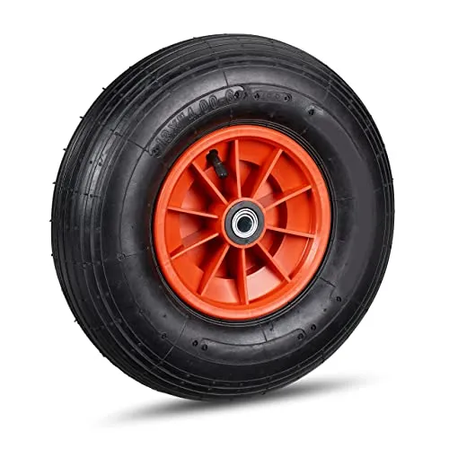 Schubkarrenrad 136 kg