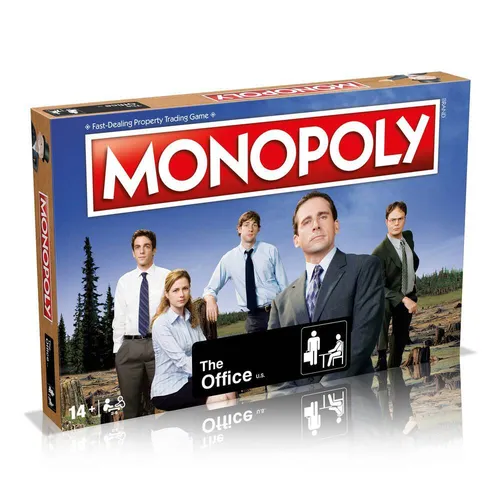 Produktbild Winning Moves MONOPOLY