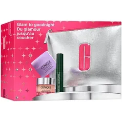 Clinique All about Eyes Set 15 ml + 15 ml + 3,5 ml - Gesichtspflegeset für strahlende Augen, reduziert Schwellungen und dunkle Ringe mit einer effektiven Kombination aus feuchtigkeitsspendenden Formeln.