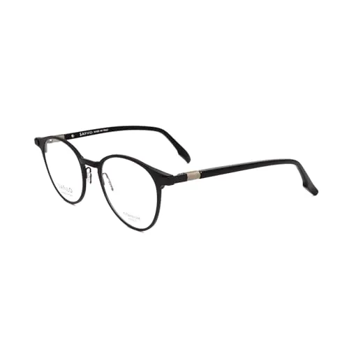 Safilo FORGIA 01 003 MATTE BLACK 48/20/145 Herren Brillen