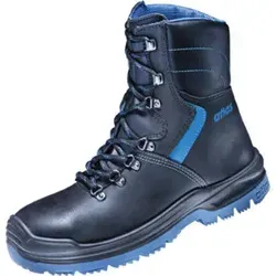 Atlas Stiefel XR 845 XP CI S3, Weite 10 Größe 42 - S3-Sicherheitsstiefel mit hervorragendem Wasserschutz und atmungsaktivem Rindleder, ideal für anspruchsvolle Outdoor-Arbeiten. Die innovative XP Technologie schützt vor spitzen Gegenständen, ohne den Tragekomfort zu beeinträchtigen.