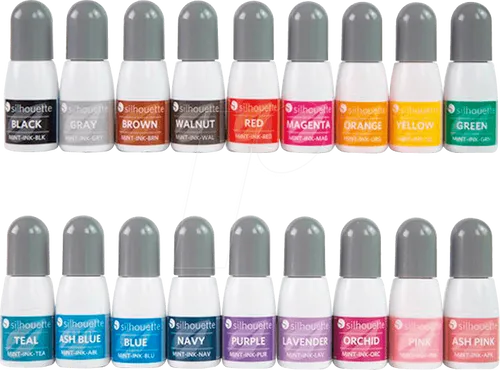 MINT INK-BLU - Stempeltinte, blau