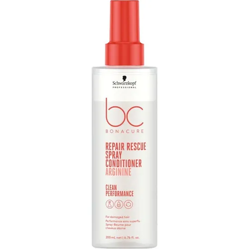 Schwarzkopf Bonacure Repair Rescue Spray Conditioner 200ml Arginine