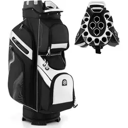 COSTWAY Golfbag