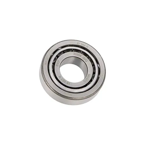 J2/Q SKF Lager: konisch ØInn: 20mm ØAußen: 47mm W: 15,25mm Lagerstahl SKF 30204