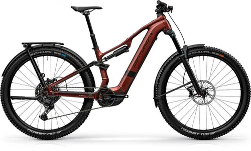 Centurion Numinis R1000 EQ EP1 Mahagoni L/44 von Centurion