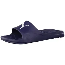 PUMA Puma Herren Badeschlappen Divecat 360274 Badeschuh blau 46 EU