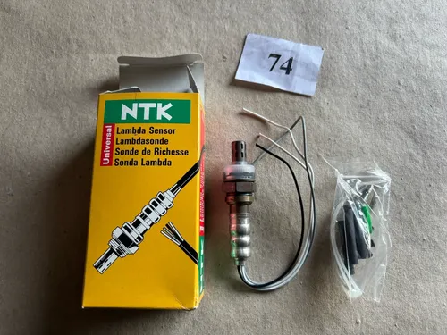 Lambdasonde OZA624-E4 von NGK - Lambdasonden & O2-Sensoren, mit Herstellergarantie für zuverlässige Leistung und optimale Abgaswerte.