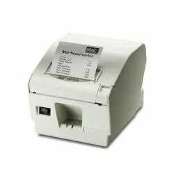 Star Micronics 39442400 - TSP743-24 II W/O I/F White - HIGH SPPED Label/Ticket Printer IN