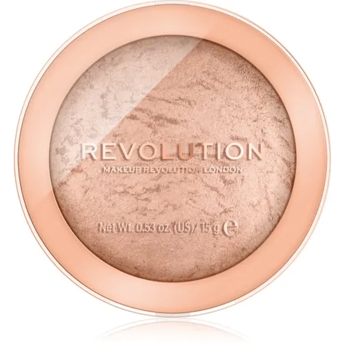 Makeup Revolution Reloaded Bronzer Farbton Holiday Romance 15 g