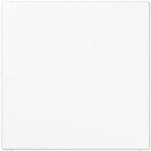Jung Blindabdeckung LS994BWW ‎EAN 4011377081253 Single, Alpinweiß Brandneu