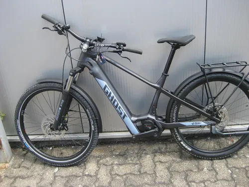 Ghost E-Teru B EQ Mid Trekking E-Bike 27,5