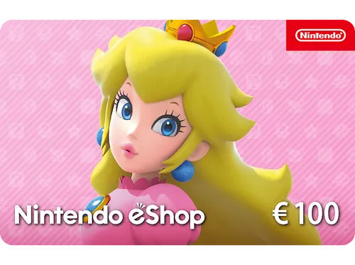 Nintendo eShop Card 100€ von Nintendo