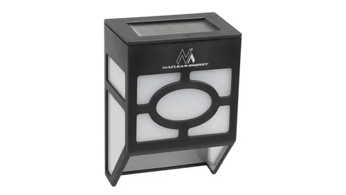 Lampa solarna ogrodowa LED Maclean Energy MCE171 - 2szt MCE171